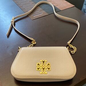 Tory Burch Pink crossbody purse